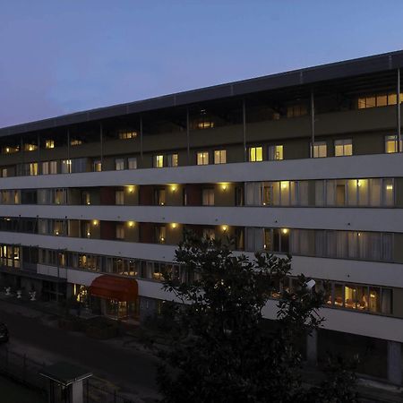 Hotel La Bussola Novara Esterno foto