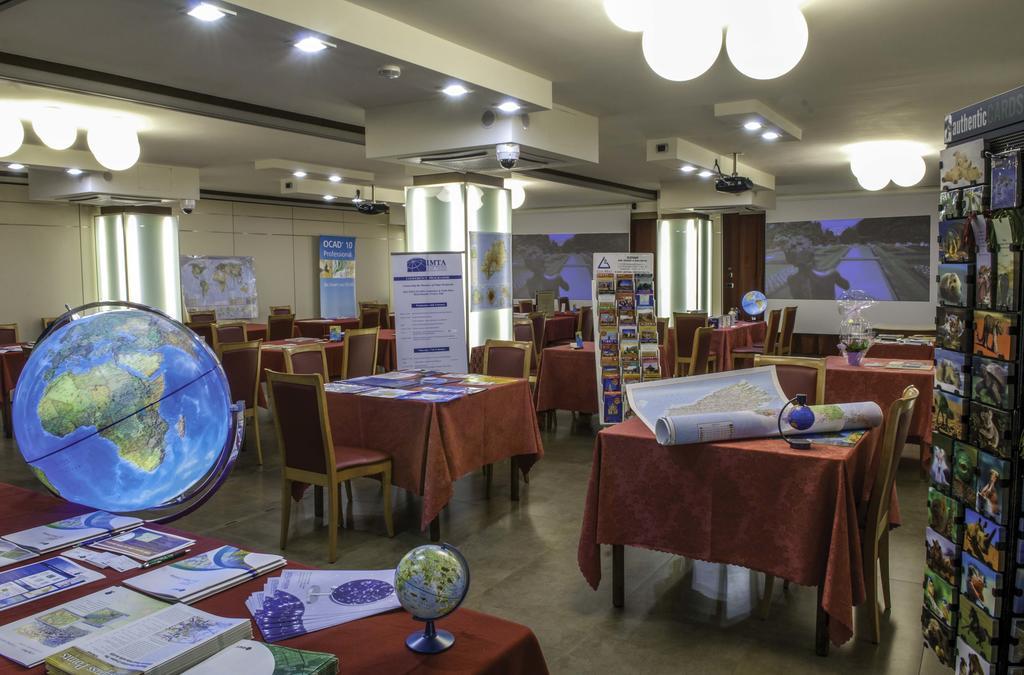 Hotel La Bussola Novara Esterno foto