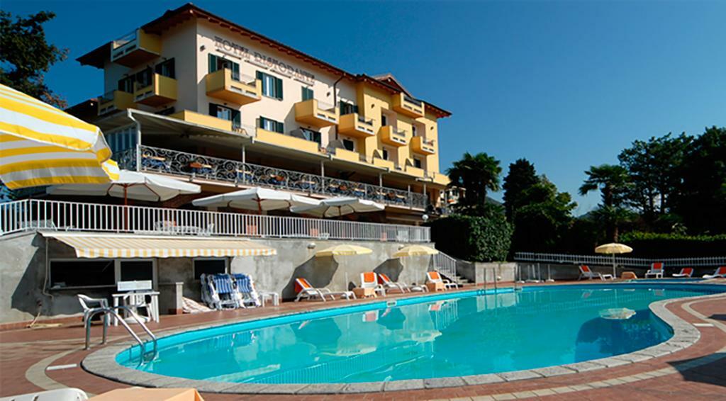 Hotel La Bussola Novara Esterno foto