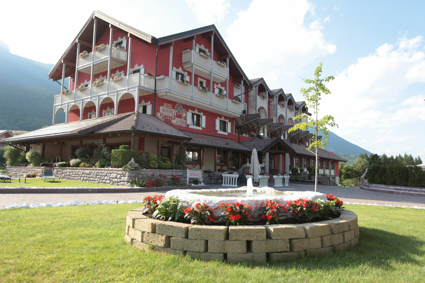 Hotel La Bussola Novara Esterno foto